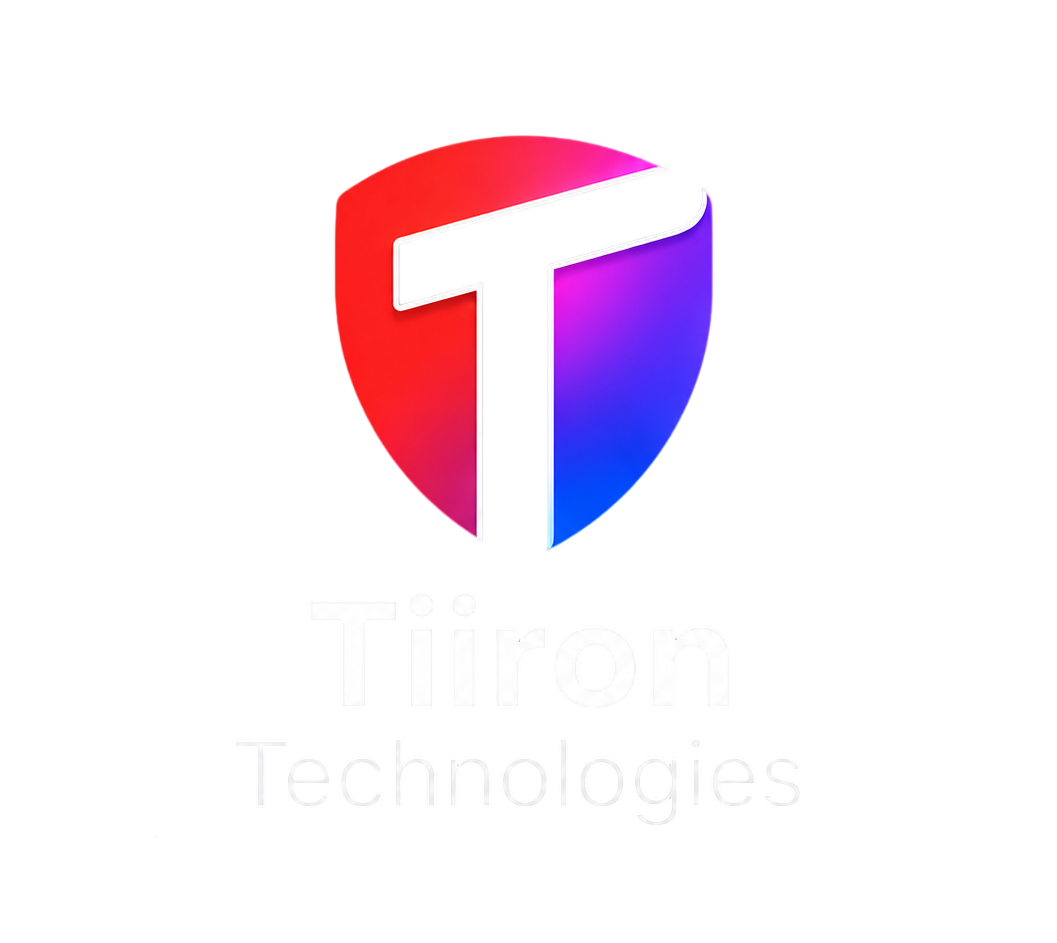 Tiiron Technologies Logo